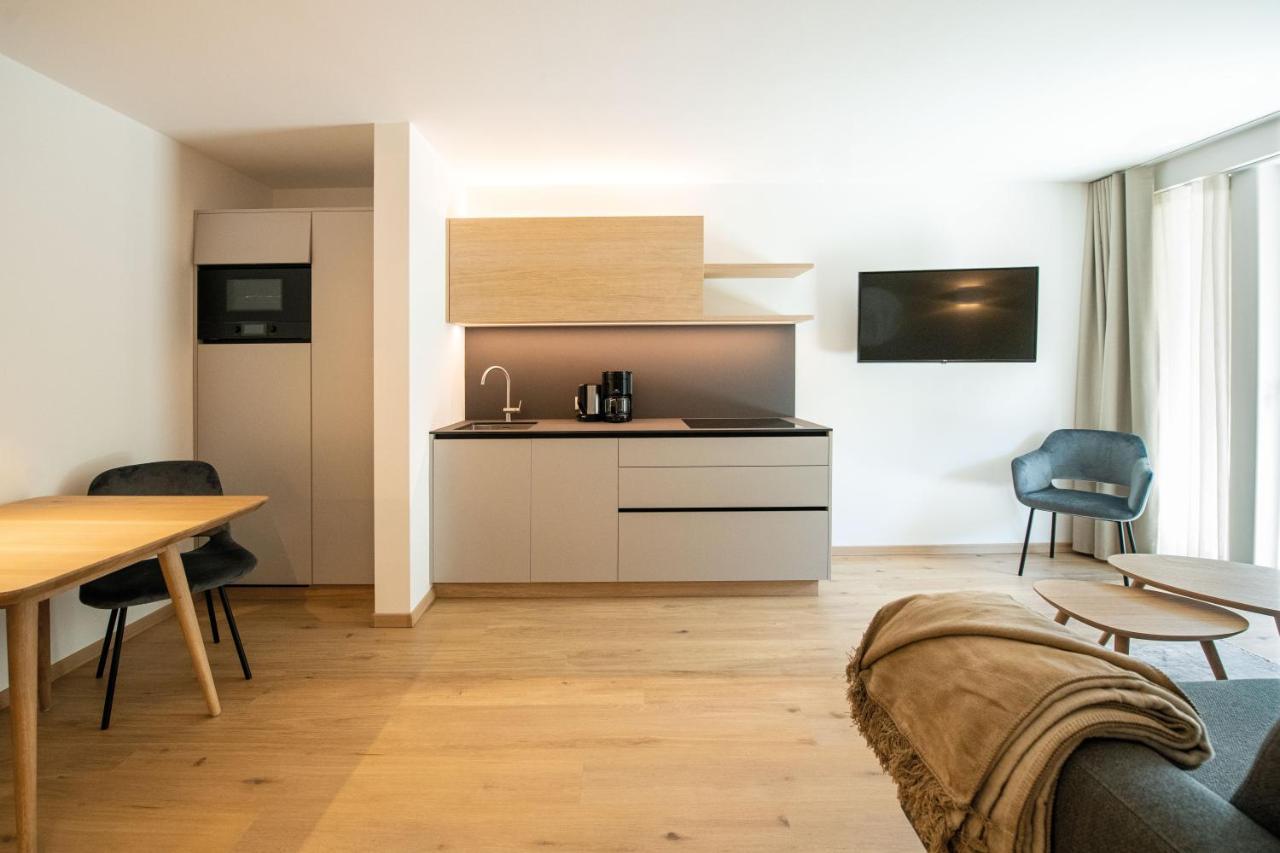 Residence Amoret Брессаноне Экстерьер фото