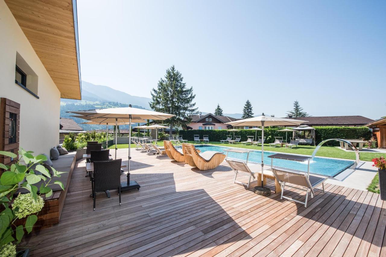 Residence Amoret Брессаноне Экстерьер фото