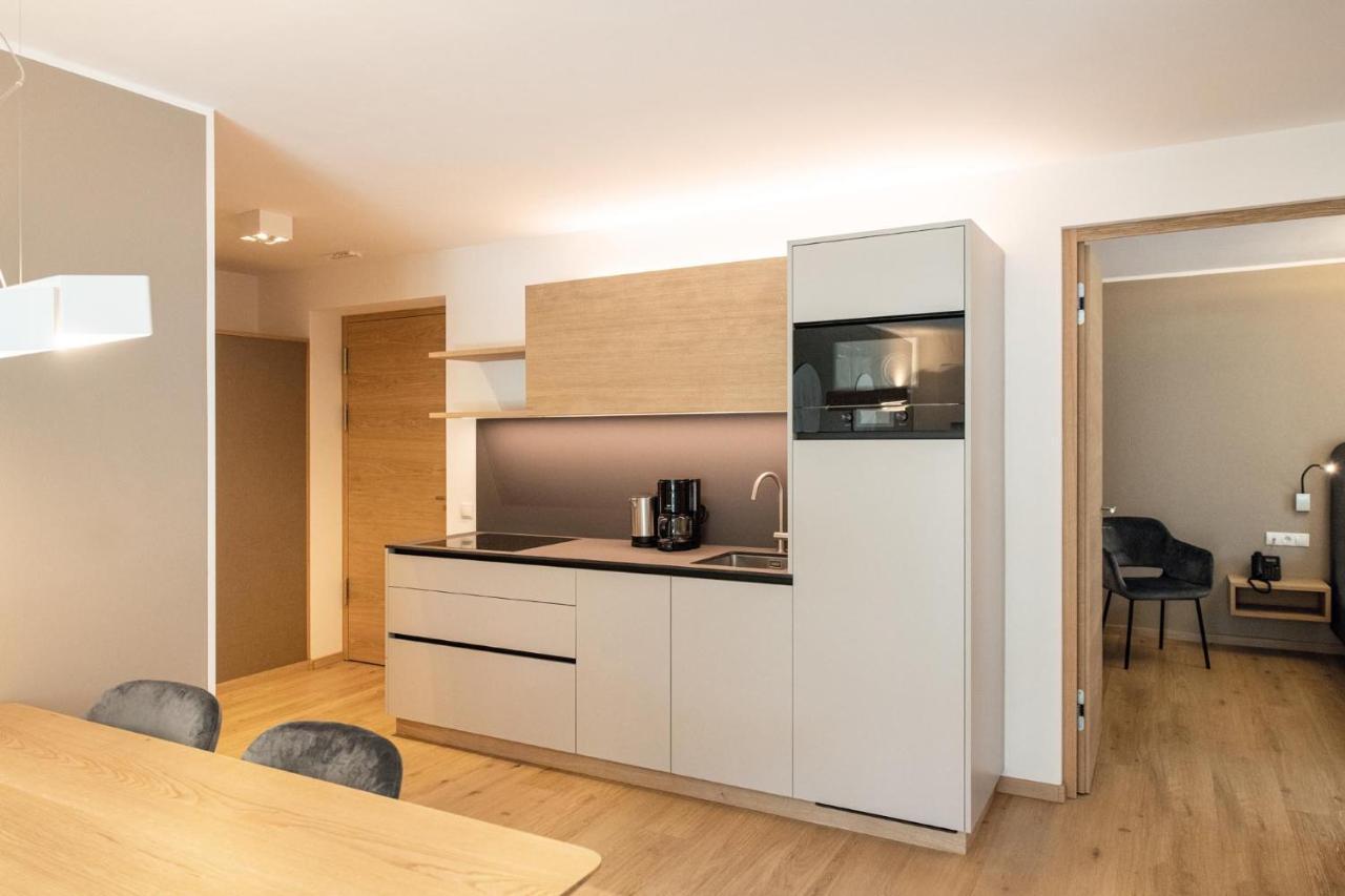 Residence Amoret Брессаноне Экстерьер фото