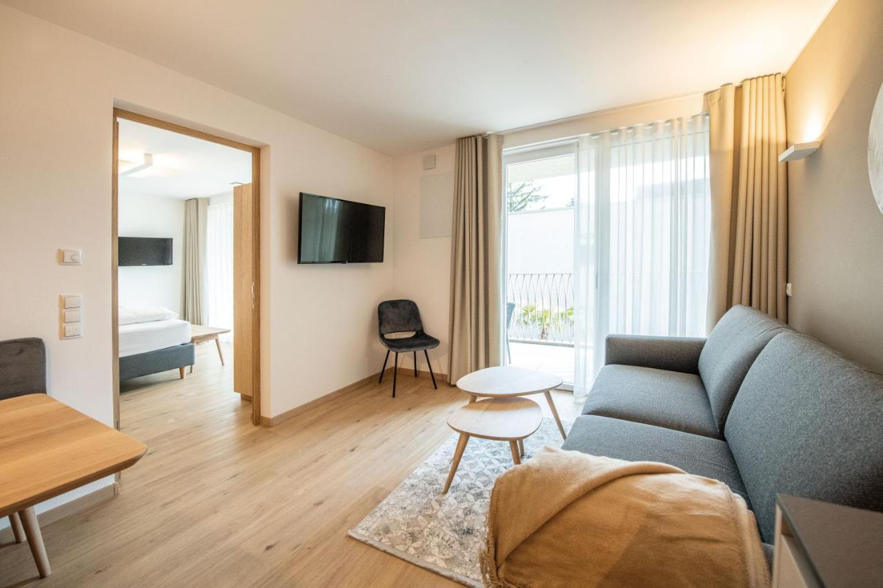 Residence Amoret Брессаноне Экстерьер фото